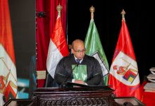 صورة د.حسام صلاح للطلاب الوافدين: أبواب قصر العيني مفتوحة دائمًا لكم