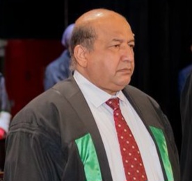 الدكتور أحمد رجب نائب رئيس جامعة القاهرة لشؤون التعليم والطلاب