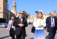 صورة مصر والسويد.. شراكة صحية تنبض من طب “قصر العيني”