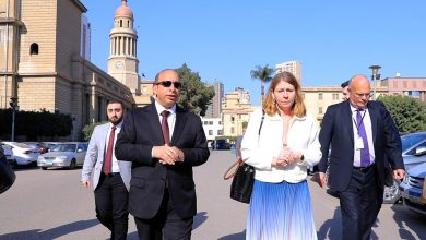 صورة مصر والسويد.. شراكة صحية تنبض من طب قصر العيني