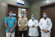 صورة لأول مرة بجنوب سيناء.. علاج مرضى الأورام محليًا بوحدة الفيروز