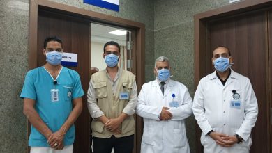 صورة لأول مرة بجنوب سيناء.. علاج مرضى الأورام محليًا بوحدة الفيروز