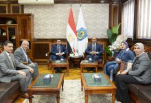 صورة شراكة تعليمية جديدة بين مصر والأردن عبر بوابة جامعة دمنهور