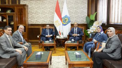 صورة شراكة تعليمية جديدة بين مصر والأردن عبر بوابة جامعة دمنهور