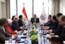 صورة بعد تجديد الثقة الرئاسية.. خالد عبدالغفار يطلق صافرة انطلاق مرحلة صحية جديدة