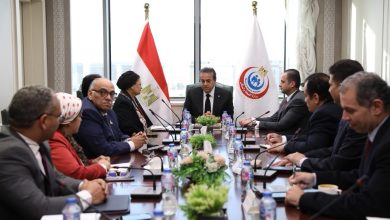 صورة بعد تجديد الثقة الرئاسية.. خالد عبدالغفار يطلق صافرة انطلاق مرحلة صحية جديدة