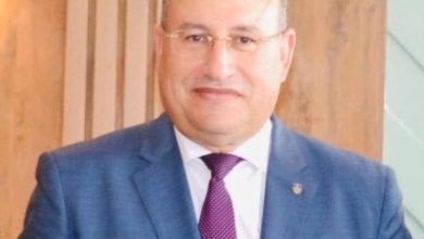 صورة رئيس جامعة القاهرة يهنئ “قنصوه”بتولي حقيبة التعليم العالي