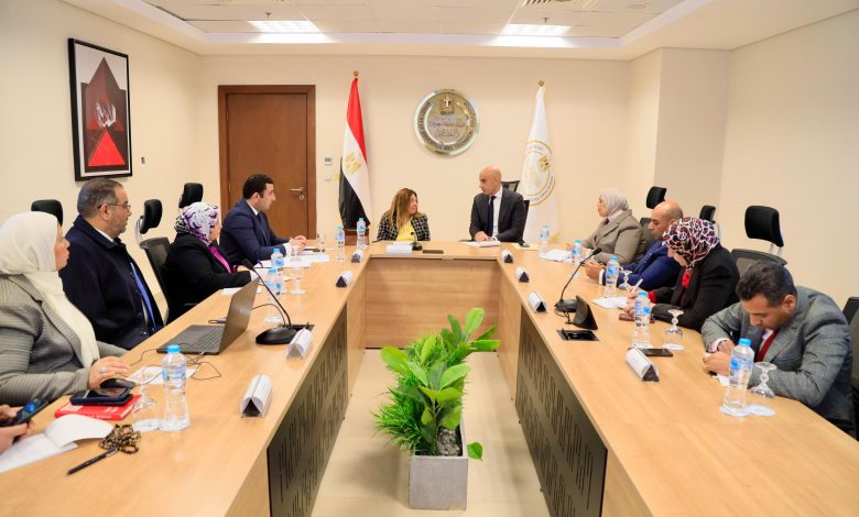 وزارة التربية والتعليم والمجلس القومي للأشخاص ذوي الإعاقة يبحثان سبل التعاون