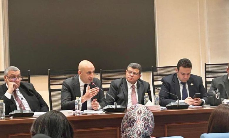 وزير التعليم يستعرض الحساب الختامي للوزارة عن العام المالي 2024-2025 أمام مجلس النواب
