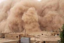 صورة «الصحة» تحذر من مخاطر العواصف الترابية وتوجه نصائح هامة للمواطنين