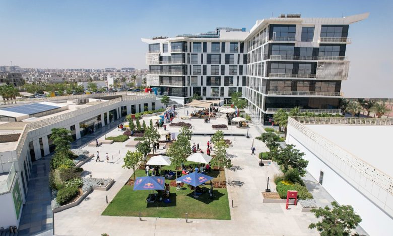 الجامعة الأوربية فى العاصمة الإدارية