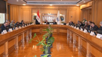 صورة المجلس الأعلى لشئون التعليم والطلاب يعقد اجتماعه الدوري بجامعة العاصمة