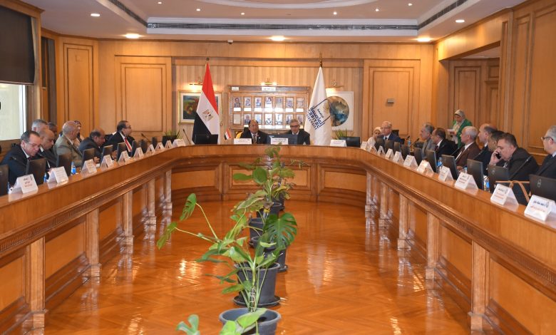 المجلس الأعلى لشئون التعليم والطلاب يعقد اجتماعه الدوري بجامعة العاصمة