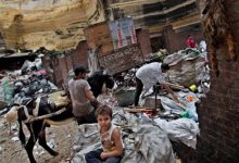 صورة استجابة لشكاوى السوشيال ميديا.. حملة لإزالة موقع حرق عشوائي بمنشية البكارى