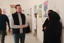 صورة إجراءات حاسمة عقب المرور على طوارئ وحدة “قراقص” بدمنهور