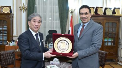 صورة تعاون مصري ياباني جديد في الدراسات العليا والبحث العلمي