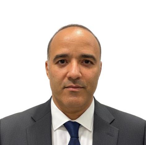 الدكتور محمد شوقي محمد سعد قائما بأعمال عميد كلية هندسة القاهرة