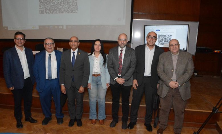 ورشة عمل متخصصة حول تطبيقات الذكاء الاصطناعي بكلية طب قصر العيني