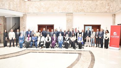 صورة إنجاز جديد لجامعة دمنهور في ريادة الأعمال والابتكار