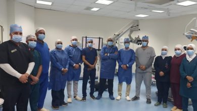 صورة 8 عمليات زراعة قوقعة ناجحة بأسوان ضمن التأمين الصحي الشامل