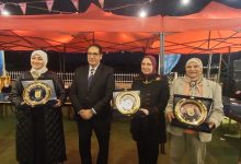 صورة أجواء رمضانية مميزة في إفطار جامعة القاهرة