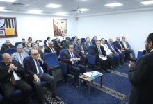 صورة “السكتة الدماغية” على طاولة اجتماع وزير الصحة بالعاصمة الجديدة