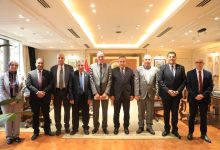 صورة وزير التعليم العالي يستقبل قيادات المنظومة التكنولوجية بالعاصمة الجديدة