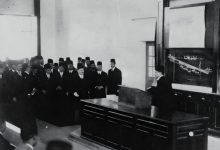 صورة من ذاكرة جامعة القاهرة.. الملك فؤاد يفتتح هندسة القاهرة عام 1933