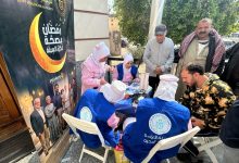 صورة 208 آلاف زيارة طبية في الأسبوع الأول من حملة «رمضان بصحة لكل العيلة»