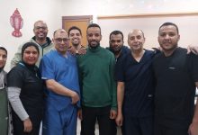 صورة مهارة طبية متميزة تنقذ مريضتين قلب فى مستشفى قفط التخصصي