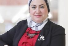 صورة دعاء صلاح مديرا لمستشفى النساء والتوليد بالقصر العيني