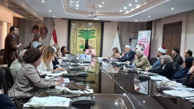 صورة «غزل بنات».. مبادرة وطنية لتمكين الفتيات ومواجهة الزواج المبكر