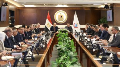 صورة وزيرا الصحة والتعليم العالي يبحثان دمج المستشفيات الجامعية في التأمين الصحي الشامل