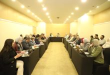 صورة خطة خاصة بالمناطق الحمراء لخفض معدلات المواليد وزيادة استخدام الوسائل