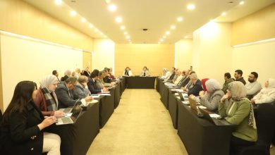 صورة خطة خاصة بالمناطق الحمراء لخفض معدلات المواليد وزيادة استخدام الوسائل