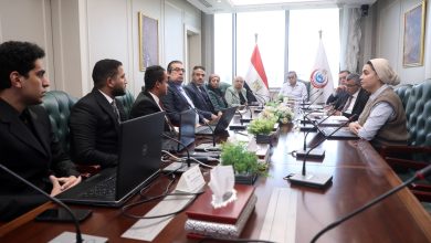 صورة وزير الصحة يدعم المشاريع الطلابية المبتكرة لتعزيز المنظومة الصحية بالذكاء الاصطناعي