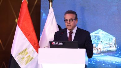 صورة خلال يوم الطبيب المصري.. وزير الصحة يشيد بدور الأطباء ويؤكد دعم الدولة الكامل لهم