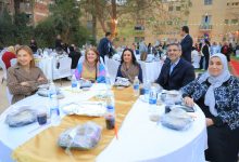 صورة وزيرة التضامن تشهد إفطار جمعية «خير وبركة والمرأة الجديدة»