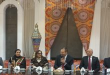 صورة خلال الإفطار السنوي للهيئة.. رئيس الاعتماد والرقابة الصحية يشيد بدور الإعلام