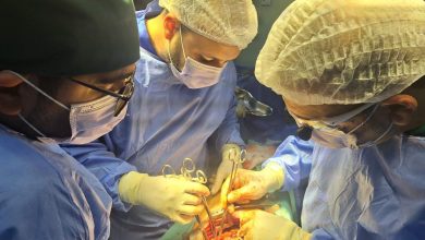 صورة إنجاز طبي جديد بصدر العباسية.. جراحة دقيقة تعيد كفاءة الرئة لمريض