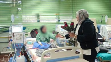 صورة أنشطة توعوية وهدايا للمرضى.. صحة القاهرة تحتفل باليوم العالمي للكلى