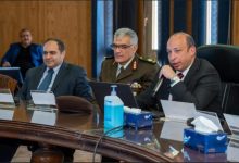 صورة مجلس طب قصر العيني يناقش استعدادات المستشفيات لعيد الفطر