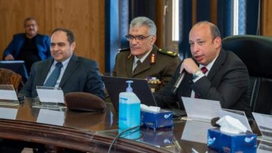 صورة مجلس طب قصر العيني يناقش استعدادات المستشفيات لعيد الفطر