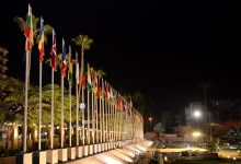 صورة جامعة المنصورة تطمئن الوافدين: لا تأثير على الدراسة والمحاضرات أونلاين