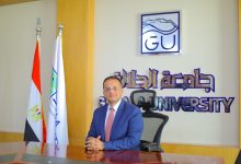 صورة رئيس جامعة “الجلالة” يكشف حقيقة صور القمامة بسكن الطلاب