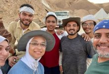 صورة اكتشاف عالمي لجامعة المنصورة يعيد كتابة تاريخ القردة العليا