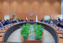 صورة وزير التعليم يعقد اجتماع موسع مع 3 مديريات