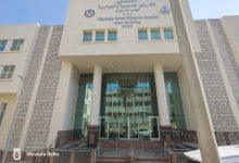 صورة افتتاح مبنى جديد بمستشفى صدر العباسية