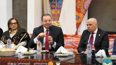 صورة رئيس الاعتماد والجودة: الإعلام امتداد لدور «القلم» في نشر الوعى