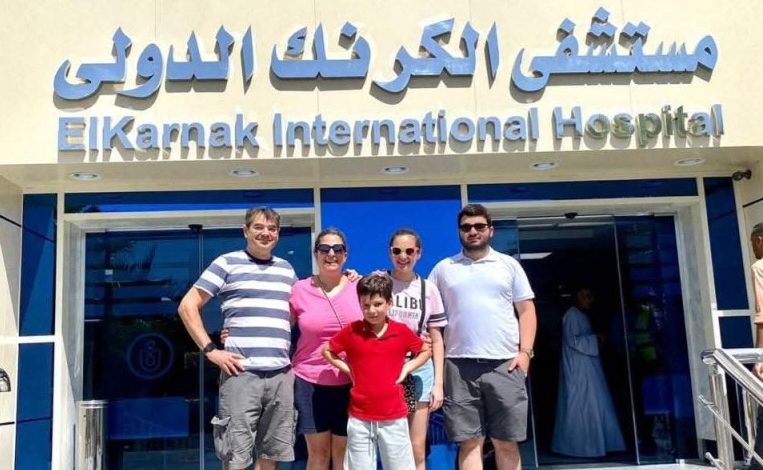 السياحة العلاجية